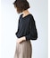 SILK MIX V NECK PULLOVER