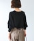 SILK MIX V NECK PULLOVER