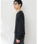 SILK MIX V NECK PULLOVER