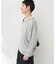 SILK MIX V NECK PULLOVER