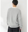 SILK MIX V NECK PULLOVER