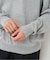 SILK MIX V NECK PULLOVER