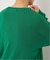 SILK MIX V NECK PULLOVER