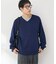SILK MIX V NECK PULLOVER