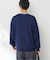 SILK MIX V NECK PULLOVER