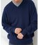 SILK MIX V NECK PULLOVER