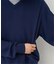 SILK MIX V NECK PULLOVER