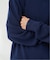 SILK MIX V NECK PULLOVER