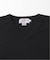 SILK MIX V NECK PULLOVER