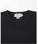 SILK MIX V NECK PULLOVER