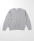 SILK MIX V NECK PULLOVER