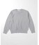 SILK MIX V NECK PULLOVER