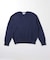 SILK MIX V NECK PULLOVER