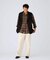 WOOL TAILORED ベスト（ウールリネン）