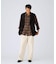 WOOL TAILORED ベスト（ウールリネン）