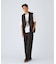 WOOL TAILORED ベスト（ウールリネン）