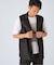 WOOL TAILORED ベスト（ウールリネン）
