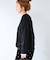 SILK MIX CREW NECK PULLOVER