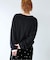 SILK MIX CREW NECK PULLOVER
