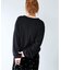 SILK MIX CREW NECK PULLOVER