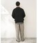 SILK MIX CREW NECK PULLOVER