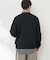 SILK MIX CREW NECK PULLOVER