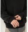 SILK MIX CREW NECK PULLOVER