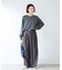 SILK MIX CREW NECK PULLOVER