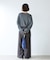 SILK MIX CREW NECK PULLOVER