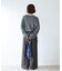 SILK MIX CREW NECK PULLOVER