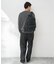 SILK MIX CREW NECK PULLOVER
