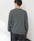 SILK MIX CREW NECK PULLOVER