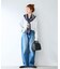 SILK MIX CREW NECK PULLOVER
