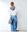 SILK MIX CREW NECK PULLOVER