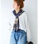 SILK MIX CREW NECK PULLOVER