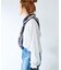 SILK MIX CREW NECK PULLOVER