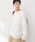 SILK MIX CREW NECK PULLOVER
