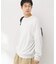 SILK MIX CREW NECK PULLOVER