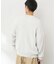 SILK MIX CREW NECK PULLOVER