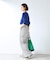 SILK MIX CREW NECK PULLOVER