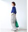 SILK MIX CREW NECK PULLOVER