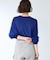 SILK MIX CREW NECK PULLOVER