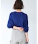 SILK MIX CREW NECK PULLOVER