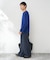 SILK MIX CREW NECK PULLOVER