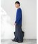 SILK MIX CREW NECK PULLOVER