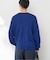 SILK MIX CREW NECK PULLOVER