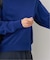 SILK MIX CREW NECK PULLOVER