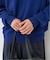 SILK MIX CREW NECK PULLOVER