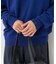 SILK MIX CREW NECK PULLOVER