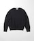 SILK MIX CREW NECK PULLOVER